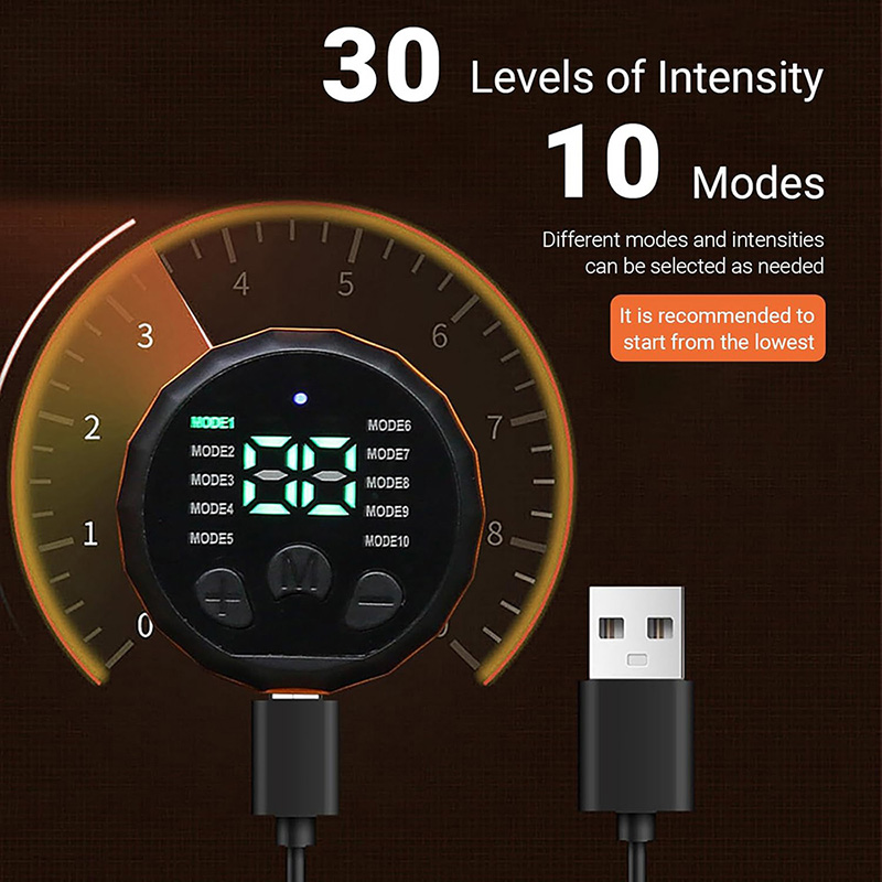 حزام تقوية العضلات EMS قابل لإ - مراجعة Smart Home Trainer وسعره